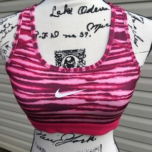 Nike sports bra